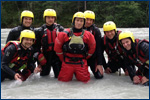 SRT Course - Feuerwehr Stuttgart - Landeck Tirol - 2015