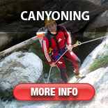 Canyoning