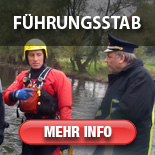 Strömungsrettung für Führungsstab