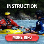 Whitewater Kayak Instruction