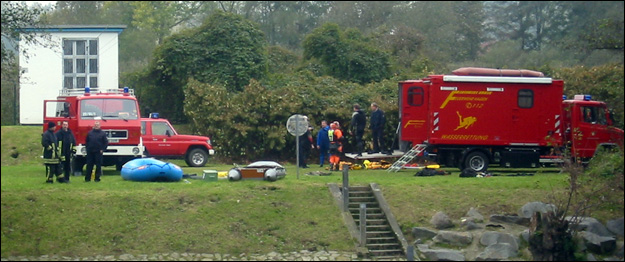 Awareness Swiftwater Rescue Training