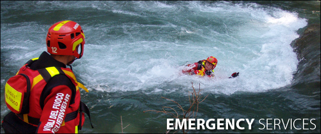 Swiftwater Rescue Technician - Swimmer