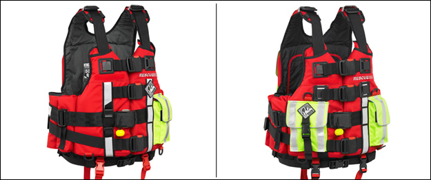 Palm rescue 850 Test info - Swiftwaterrescue