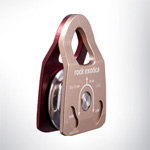 Machined Rescue Seilrolle