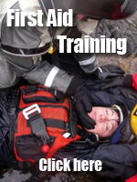 Wilderness First Responder